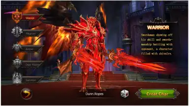 Captura de tela de Maniacs MU Mobile 4