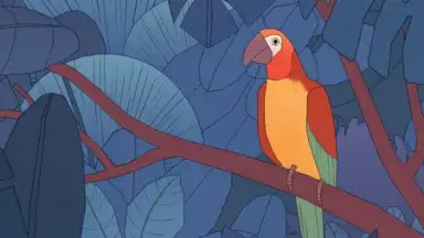 Captura de tela de Bird Alone 5