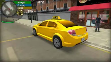 Captura de tela de Big City Life : Simulator 10