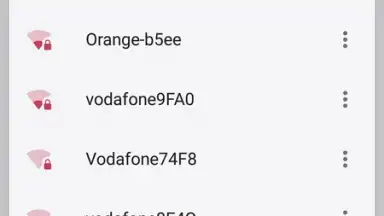 Captura de tela de Wiman Free WiFi 4