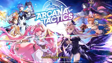 Captura de tela de Arcana Tactics 5