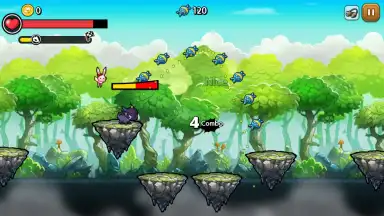 Captura de tela de Spring Dragons 7