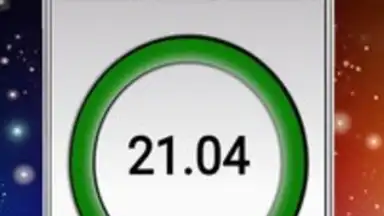 Captura de tela de Internet Check Speed 2