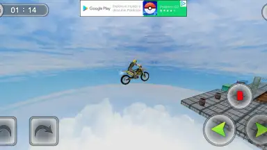 Captura de tela de Bike Stunt 2 13
