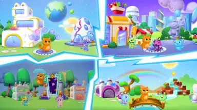 Captura de tela de Bubbu 2 15