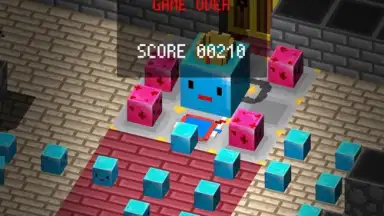 Captura de tela de BlockQuest 3