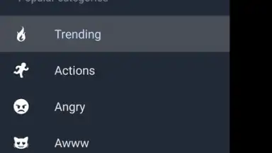 Captura de tela de GfyCat 4