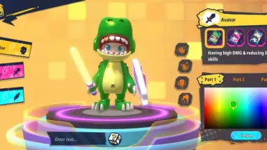 Captura de tela de UTOYIA 3
