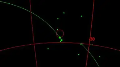 Captura de tela de DroidSat 2