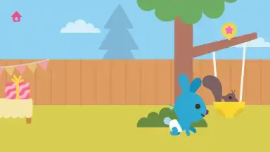 Captura de tela de Sago Mini Babies Daycare 6