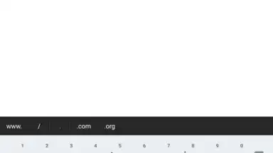 Captura de tela de Mola Browser 5