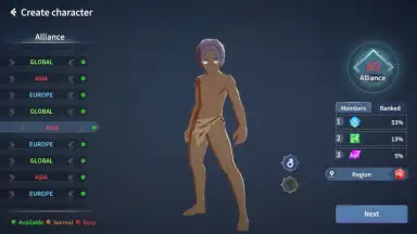 Captura de tela de Teetiny Online 8