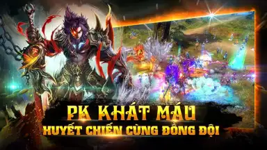 Captura de tela de Chiến Tiên 1