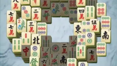 Captura de tela de Mahjong 11
