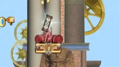 Captura de tela de Pharaoh Jump 6