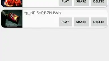 Captura de tela de Video Downloader for Twitter 6