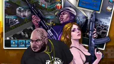 Captura de tela de Mafia City 5