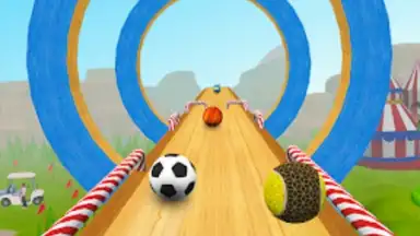 Captura de tela de Fast Ball Jump 4