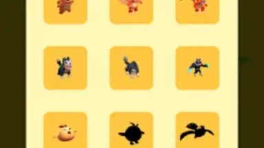 Captura de tela de Monster Legends: Merge'em All! 5