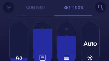 Captura de tela de eBoox: Reader 11
