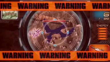 Captura de tela de Guardian Cross 4