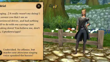 Captura de tela de Villagers and Heroes 5