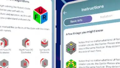 Captura de tela de Cube Resolver 15