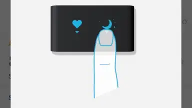 Captura de tela de Withings Health Mate 1