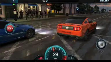 Captura de tela de Fast and Furious 6: The Game 6