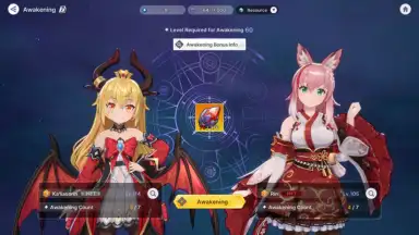 Captura de tela de Stella Fantasy 8