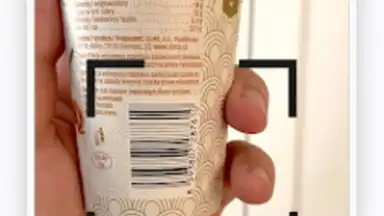 Captura de tela de Kalorické Tabulky 1