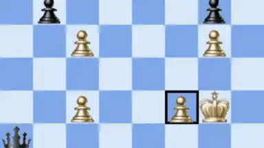 Captura de tela de Chess Master 5