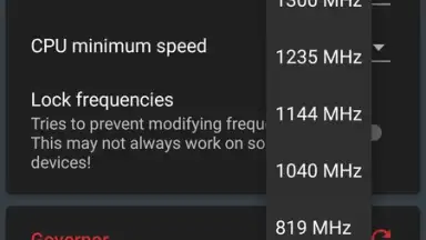 Captura de tela de Device Control - Root 11