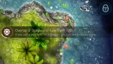 Captura de tela de DragonSky 3
