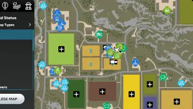 Captura de tela de Farming Simulator 23 NETFLIX 10