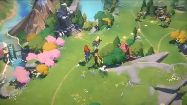 Captura de tela de Dragon Traveler (CN) 9