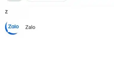 Captura de tela de Zalo 28