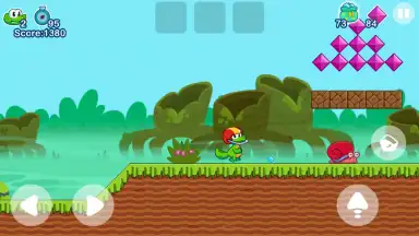 Captura de tela de Crocs World 2 9