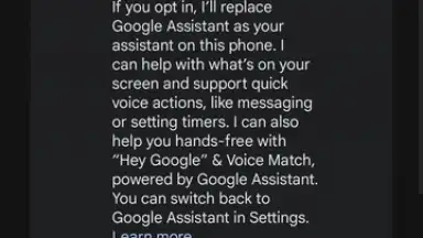 Captura de tela de Google Gemini 2