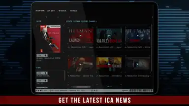 Captura de tela de Hitman: ICA 2