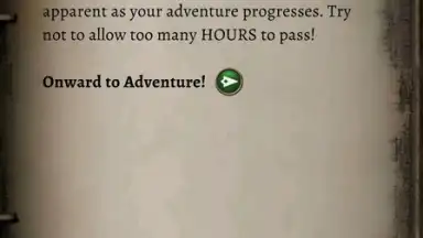 Captura de tela de Fighting Fantasy Classics 11