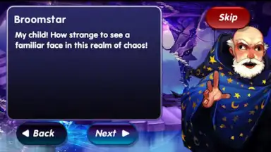 Captura de tela de Monster Galaxy Exile 5