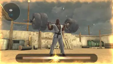 Captura de tela de Payback Showdown 2