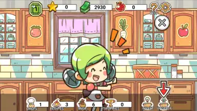 Captura de tela de Chef Wars 5