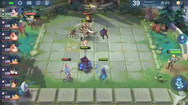 Captura de tela de Magic Chess: Go Go 5