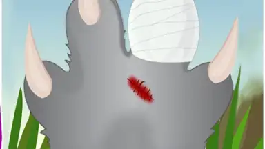 Captura de tela de Paw Doctor Salon - Free 1