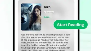 Captura de tela de LoveRead 2