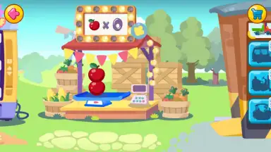 Captura de tela de Little Farm Life 8