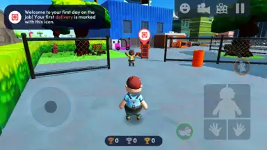 Captura de tela de Totally Reliable Delivery Service 3