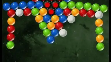 Captura de tela de Space Bubble Shooter 12
